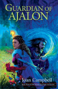 Title: Guardian of Ajalon, Author: Joan Campbell