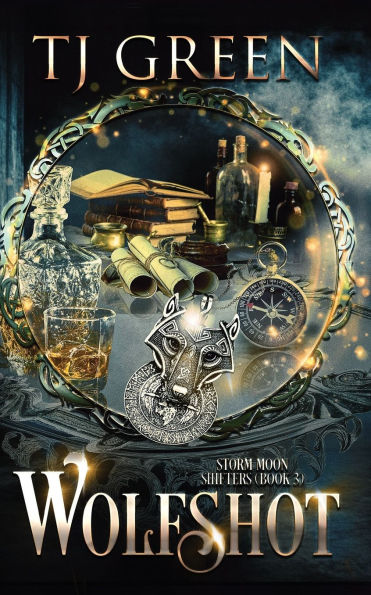 Wolfshot: Paranormal Shifter Mysteries