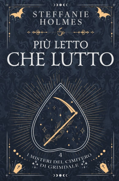 PiÃ¯Â¿Â½ letto che lutto: Italian edition