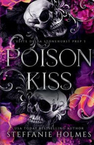 Title: Poison Kiss: Italian edition:, Author: Steffanie Holmes