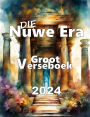 Die Nuwe Era Groot Verseboek 2024: Malherbe Digters