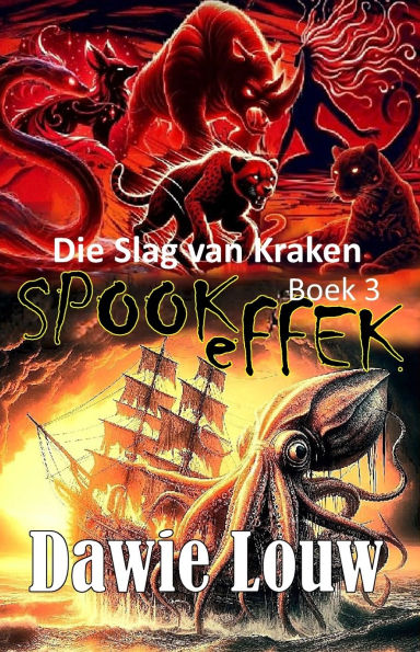 SPOOKeFFEK: Die Slag van Kraken