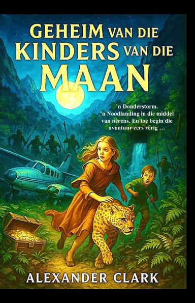 Geheim van die Kinders van die Maan