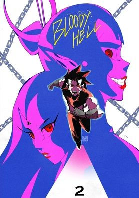 Bloody Hell: Hope & Madness