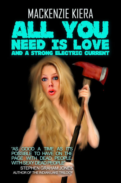 All You Need is Love and a Strong Electric Current