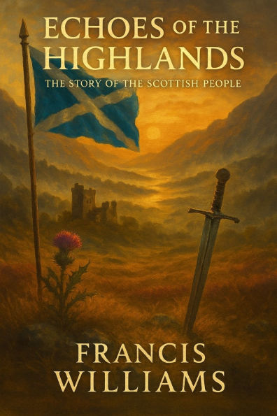 Echoes of the Highlands: The Story of the Scottish People