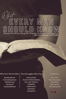 What Every Man Should Know