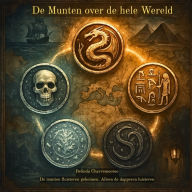 Title: Munten Over De Hele Wereld: Magische fantasieverhalen voor kinderen van 8 tot 12 jaar: piraten, draken, vervloekte munten en spookachtige geheimen, Author: Belinda Chavremootoo