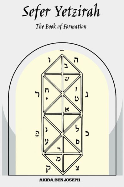 Sefer Yetzirah: The Book of Formation