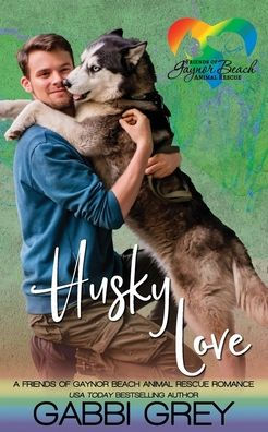 Husky Love: Friend of Gaynor Beach Animal Rescue