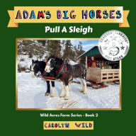 Title: Adam's Big Horses: Pull A Sleigh, Author: Carolyn Wild