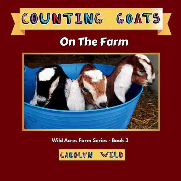 Counting Goats: On The Farm