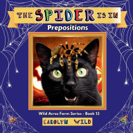 Title: The Spider Is In: Prepositions, Author: Carolyn Wild