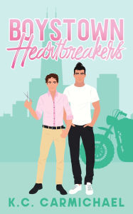 Free downloaded audio books Boystown Heartbreakers by KC Carmichael English version