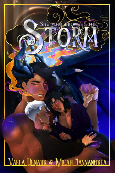 She Who Brought the Storm