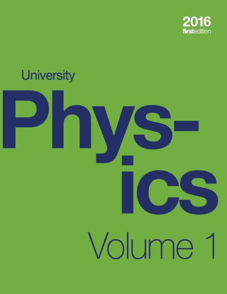 University Physics Volume 3 of (1st Edition Textbook) (paperback