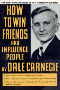 Title: How to Win Friends and Influence People, Author: Dale Carnegie