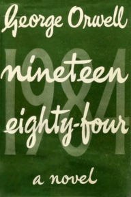 Title: 1984: (Original Classic Editions), Author: George Orwell