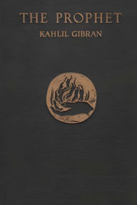 Title: The Prophet, Author: Kahlil Gibran