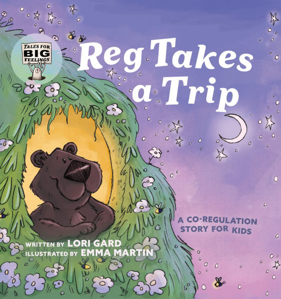 Reg Takes a Trip: A Co-Regulation Story for Kids