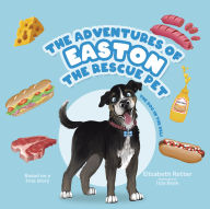 Free books downloader The Dog in the Deli 9781998129720 by Elizabeth Retter, Izzy Bean in English