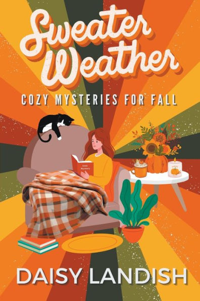 Sweater Weather: Cozy Mysteries for Fall