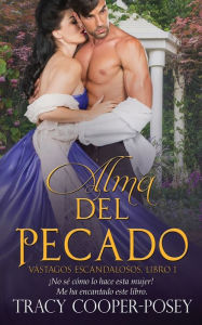 Title: Alma del Pecado, Author: Tracy Cooper-posey
