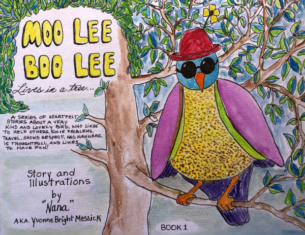 Moo Lee Boo Lee: Lives in a Tree