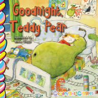 Title: Goodnight, Teddy Pear 7x7, Author: Taffy Tales
