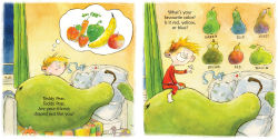 Alternative view 2 of Goodnight, Teddy Pear 7x7