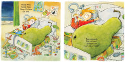 Alternative view 4 of Goodnight, Teddy Pear 7x7