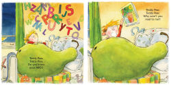 Alternative view 5 of Goodnight, Teddy Pear 7x7