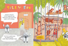 Alternative view 2 of Don't Open the Zoo Gate!