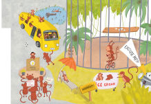 Alternative view 3 of Don't Open the Zoo Gate!