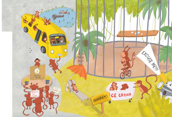 Don't Open the Zoo Gate!
