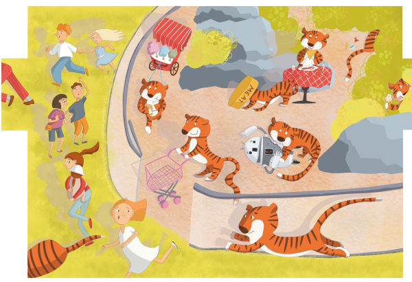 Don't Open the Zoo Gate!