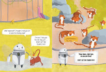 Alternative view 5 of Don't Open the Zoo Gate!