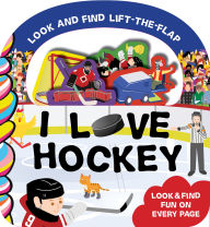 Title: I Love Hockey, Author: Harry Caminelli