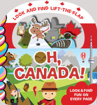 Title: Oh, Canada!, Author: Abby Lawrence-Valeriani