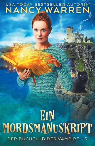 Ein Mordsmanuskript: ein paranormaler Cosy-Krimi