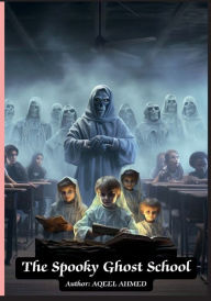 Title: The Spooky Ghost School, Author: Aqeel Ahmed