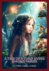 Title: A Tale of A Child Living Among Fairies, Author: Aqeel Ahmed