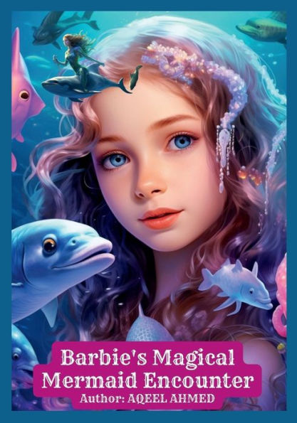Barbie's Magical Mermaid Encounter