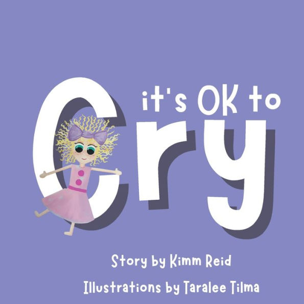 It's OK to Cry