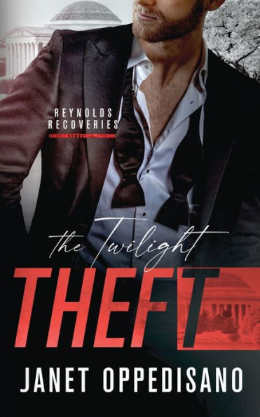 The Twilight Theft: A Grumpy Sunshine Counter-Heist