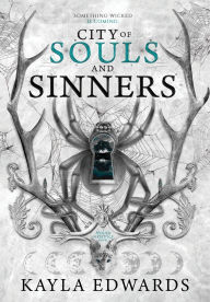 Title: City of Souls and Sinners, Author: Kayla Edwards