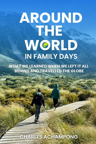 Around the World Family Days