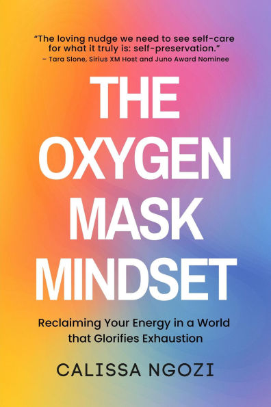The Oxygen Mask Mindset