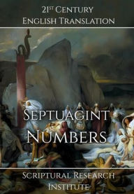 Title: Septuagint - Numbers, Author: Scriptural Research Institute