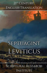 Title: Septuagint - Leviticus, Author: Scriptural Research Institute